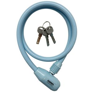 五輪工業 ゴリン GORIN ゴリン G222W-700-C ワイヤー錠 10×700mm サイダー GORIN 五輪工業