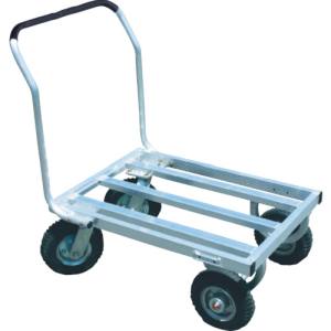 ハラックス HARAX ハラックス CHJ-700 愛菜号 250-4エアー入タイヤ 積載面750×535 メーカー直送 代引不可 沖縄離島不可
