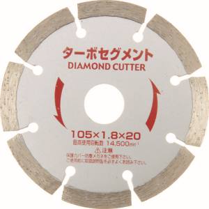小山金属工業所 アイウッド 小山金属工業所 89741 ターボセグメント 125X2.0X22