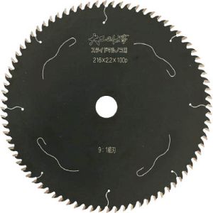 小山金属工業所 アイウッド 99225 チップソー 大工の仕事 スライドマルノコ用 構造用合板・集成材対応型 組刃 9:1 190mm I WOOD 小山金属工業所