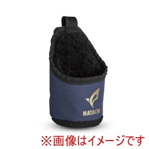 羽立工業 HATACHI ハタチ BH7907-14 フック付きボールポーチ ネイビー HATACHI