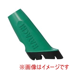 羽立工業 HATACHI ハタチ WH5081 ラバーパッド ライフラインブーツガタ2ケ グリーン HATACHI