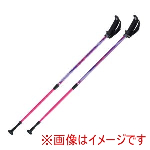 羽立工業 ＨＡＴＡＣＨＩ ハタチ WH1022 ノルディック ウォーキング フリーアルミＤフィット２ パープル 68 HATACHI