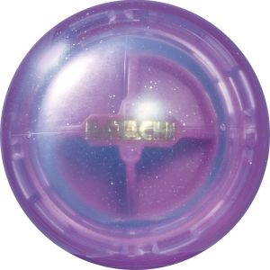 羽立工業 HATACHI ハタチ BH3802 グラウンドゴルフ ボール エアブレイド パープル 68 HATACHI
