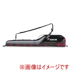 羽立工業 HATACHI ハタチ BH7014 スマートポケット クラブケース レッドチャック HATACHI