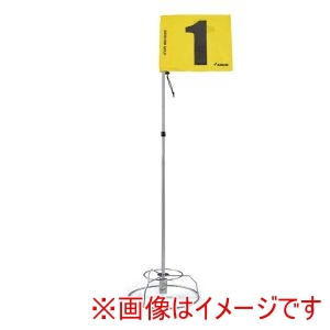 ハタチ HATACHI ハタチ BH5720S ホールポストセット2本継ポール ステンレス 