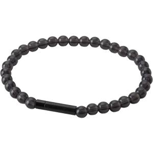 ファイテン Phiten ファイテン TG910026 RAKUWAブレスレット EXTREME クリスタルタッチ ブラック/ブラック 18cm