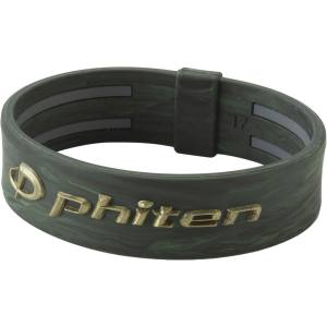 ファイテン Phiten ファイテン TG913225 RAKUWAブレスレット EXTREME マーブル グリーン 17cm