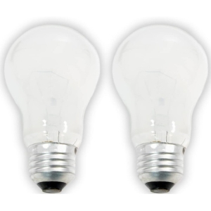 マクサー電機 マクサー電機 ホワイトシリカ電球 60W形 2個パック