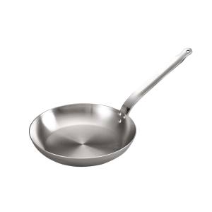 シモリュウ シモリュウ ステンレス アルミクラッド プロシード2 フライパン 22cm 霜龍器物