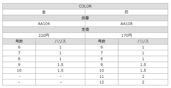  ささめ針 SASAME ささめ針 カレイ 赤 夜光糸付 11号 ハリス 3 AA109