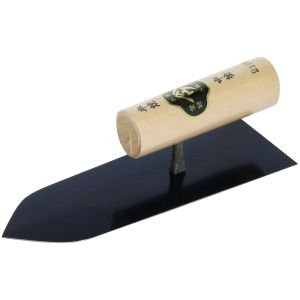 小阪鏝製作所 ヤマウ 半焼 中塗鏝 210mm 小阪鏝製作所