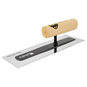 小阪鏝製作所 ヤマウ フレッシュマン ステンレス  角鏝 240mm×0.3mm  小阪鏝製作所