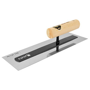 小阪鏝製作所 ヤマウ フレッシュマン ステンレス  角鏝 300mm×0.3mm  小阪鏝製作所