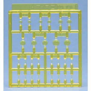 ウェーブ WAVE ウェーブ OP-714 H アイズ 1 標準サイズ イエロー