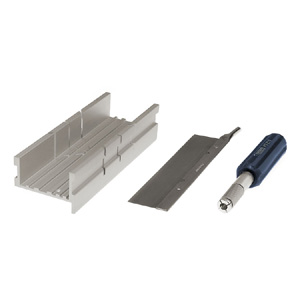 ウェーブ WAVE ウェーブ HT-251 レザーノコ&ガイドボックス WAVE