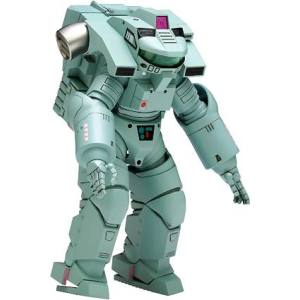 ウェーブ WAVE ウェーブ PS-014 1/20 SCALE 機動歩兵 戦略通信型