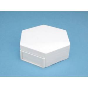 ウェーブ WAVE ウェーブ KF-022 六角ベース ホワイト 