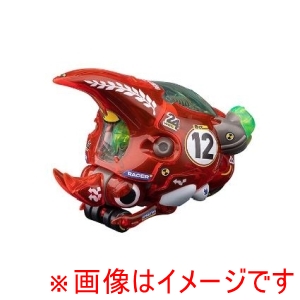 ウェーブ WAVE ウェーブ KM-097 大兜丸 Dynastes クリアーレッド WAVE