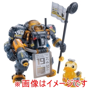 ウェーブ WAVE ウェーブ KM-138 B.DUCK&SPA.DUCK スパダック 19周年黒武士限定版 WAVE