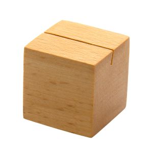 クルーズ クルーズ MS-180 木製ミニスタンド キューブ