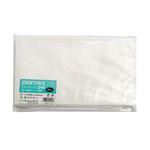 クルーズ クルーズ JP-30 クルーズパック長3封筒用無地