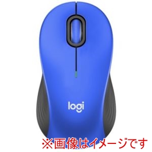 ロジクール Logicool ロジクール M550MBL Signature M550 ワイヤレスマウス ブルー
