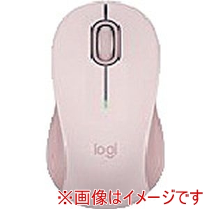 ロジクール Logicool ロジクール M550MRO Signature M550 ワイヤレスマウス ローズ