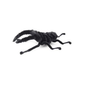 創アンド遊 創アンド遊 モールアートインセクト 24 クワガタ MK500