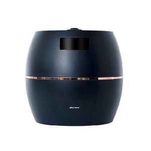 ライフオンプロダクツ ライフオンプロダクツ PEXHF004-NI 湿度コントロール ハイブリッド式 加湿器 ナイトカラー