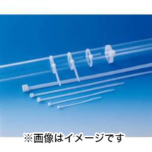 ヘラマンタイトン HellermannTyton ヘラマンタイトン AB100 インシュロック ABタイ 乳白色 幅2.5Ｘ長さ100mm 屋内用 100本入 HellermannTyton