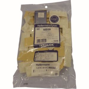 ジャッピー JAPPY ジャッピー MB4A-JB 乳白色 マウントベース 100個 JAPPY