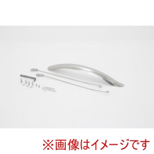 箕浦 箕浦 DYK-1F ステンレス製 フェンダー 小太刀 ショート 前
