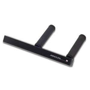 ミノウラ MINOURA 箕浦 ミノウラ HMA-2 421-1238-01 フック式アタッチメント 黒 箕浦 MINOURA