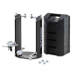 ミノウラ MINOURA 箕浦 ミノウラ FT-500 PRO 430-6010-01 スルーアクスル対応振れ取り台 プロ用 箕浦 MINOURA