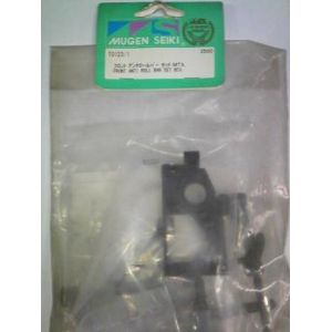 ムゲン MUGEN MUGEN フロントアンチロールバーセット MTX2 T0123/1 ムゲン 無限精機