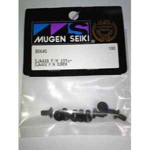 ムゲン MUGEN MUGEN SJA4X8 F/H スクリュー B0645 ムゲン 無限精機