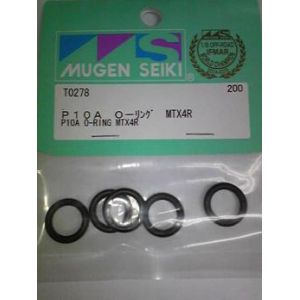 ムゲン MUGEN MUGEN P10A O-リング T0278 ムゲン 無限精機