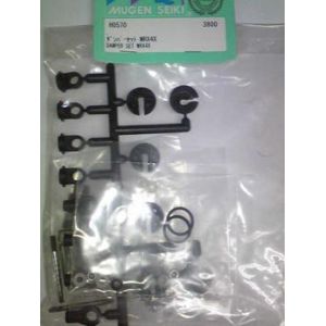 ムゲン MUGEN MUGEN ダンパーセット MRX/MTX H0570 ムゲン 無限精機