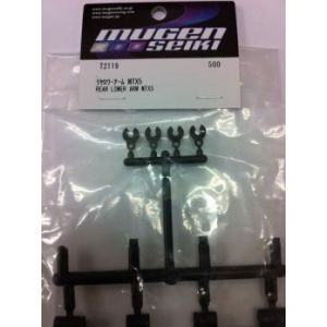ムゲン MUGEN MUGEN リヤロワーアーム MTX5/6 T2119 ムゲン 無限精機