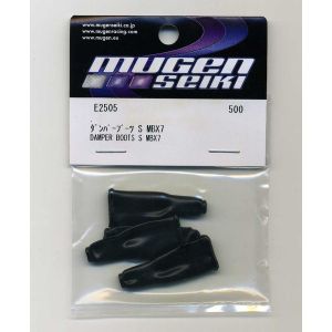ムゲン MUGEN MUGEN ダンパーブーツ S MBX7 E2505 ムゲン 無限精機