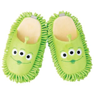 セトクラフト セトクラフト SD-6306 モップスリッパ エイリアン 