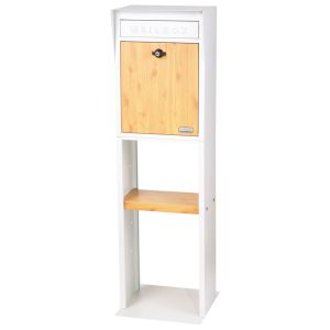 セトクラフト セトクラフト SI-3944 スタンドポスト GALVA ナチュラル