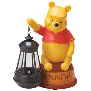 セトクラフト セトクラフト SDD-2103 ソーラーライト プーさん 