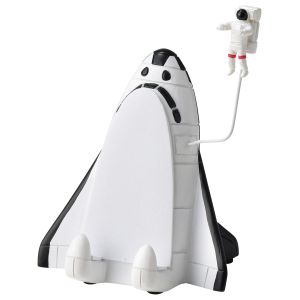 セトクラフト セトクラフト SR-7218 スマホスタンド スペースシップ 