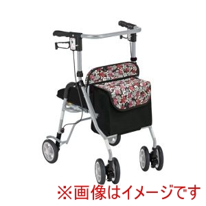 島製作所 島製作所 379633 シンフォニーSP 花柄BK メーカー直送 法人限定 代引不可 北海道沖縄離島不可