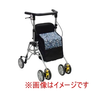 島製作所 島製作所 377172 シンフォニーSPスリム 花柄紺 メーカー直送 法人限定 代引不可 北海道沖縄離島不可