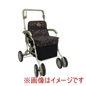 島製作所 島製作所 316318 マーチS 小花BK