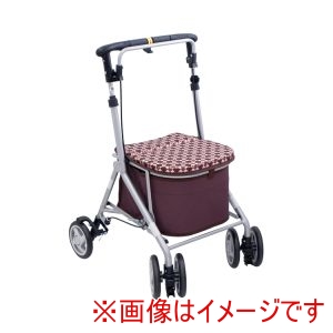 島製作所 島製作所 500592 カゴマート Gブラウン