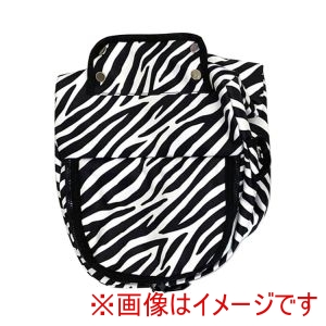 介援隊 介援隊 486569 アトレ用 保冷バッグ ゼブラ柄
